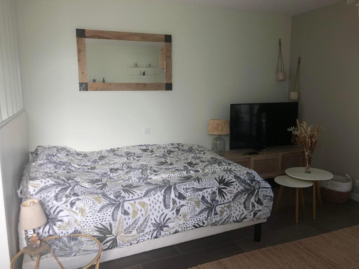 Studio A 10 Minutes De L'Ocean Saint-Andre-de-Seignanx ภายนอก รูปภาพ